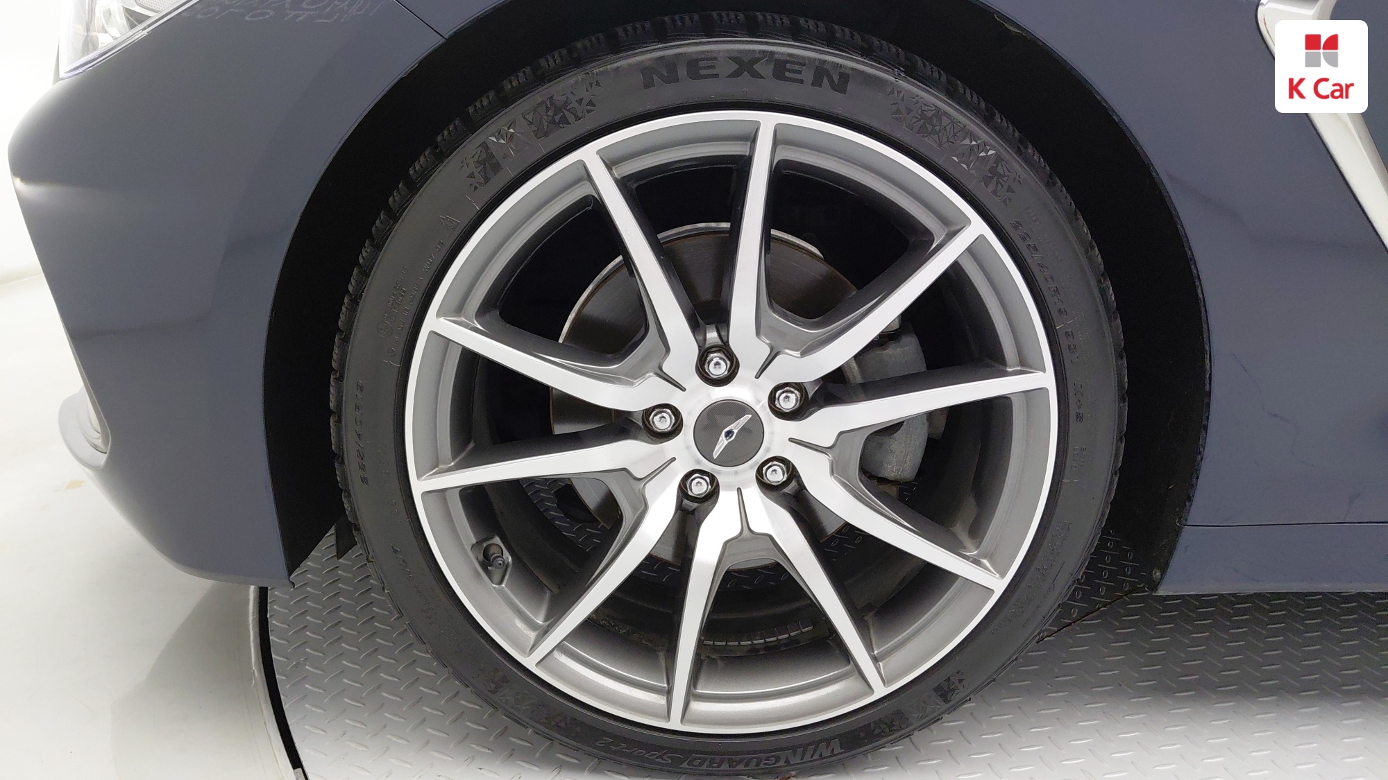 Genesis G70 2.0T, миниатюра 27