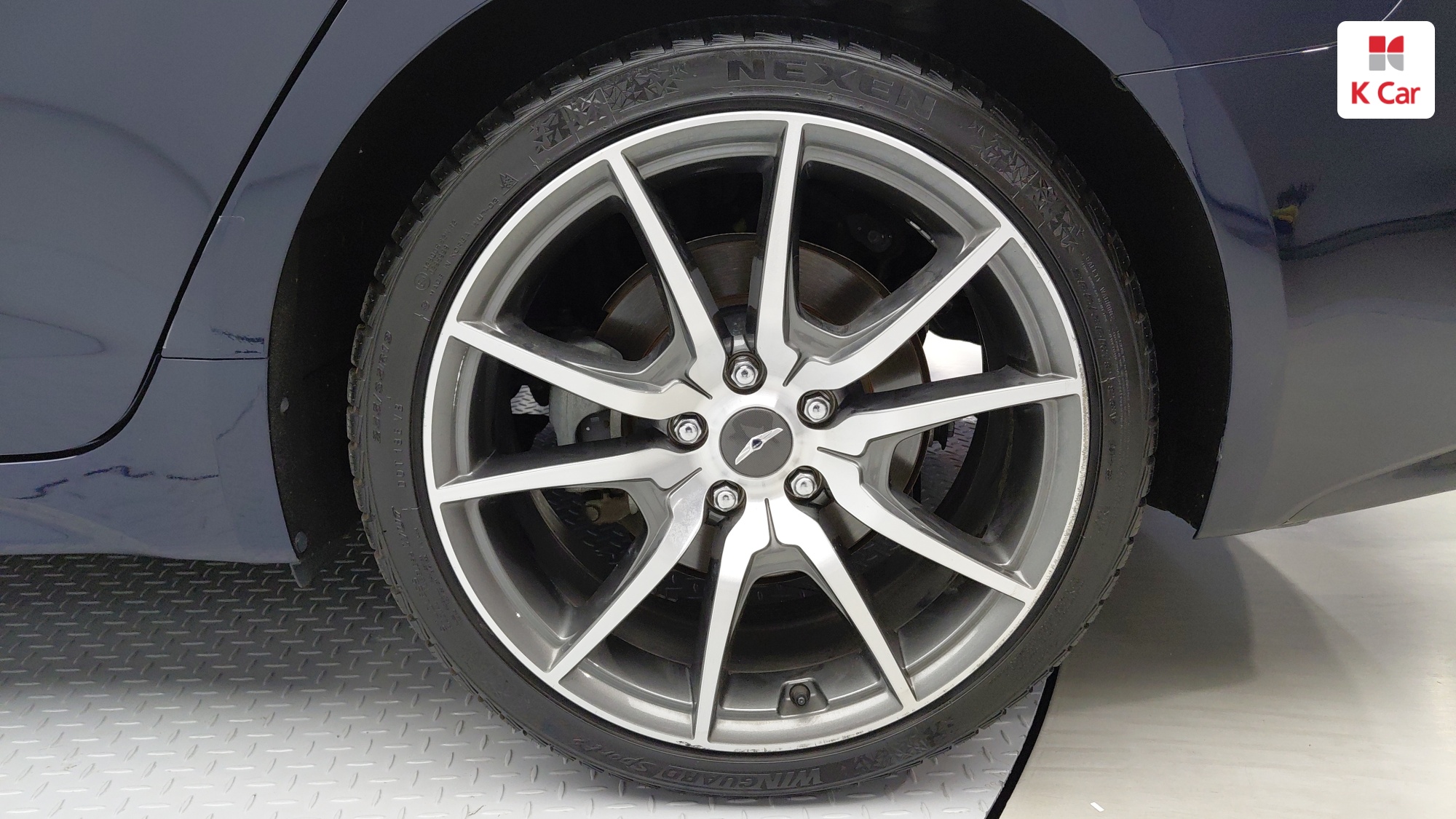 Genesis G70 2.0T, миниатюра 28