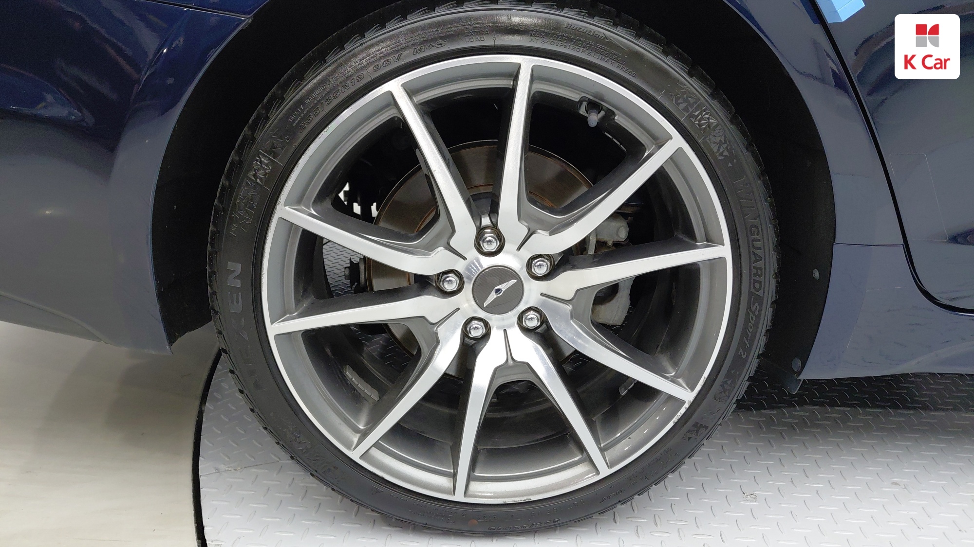 Genesis G70 2.0T, миниатюра 29