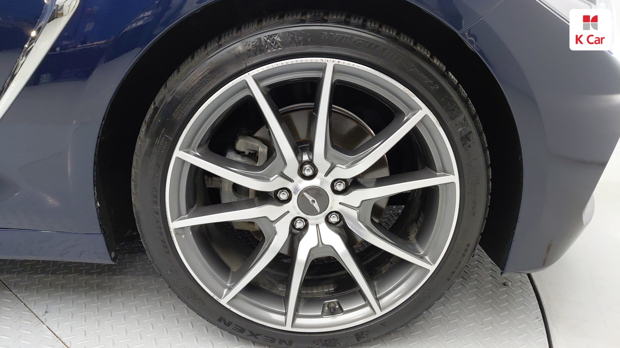 Genesis G70 2.0T, миниатюра 30