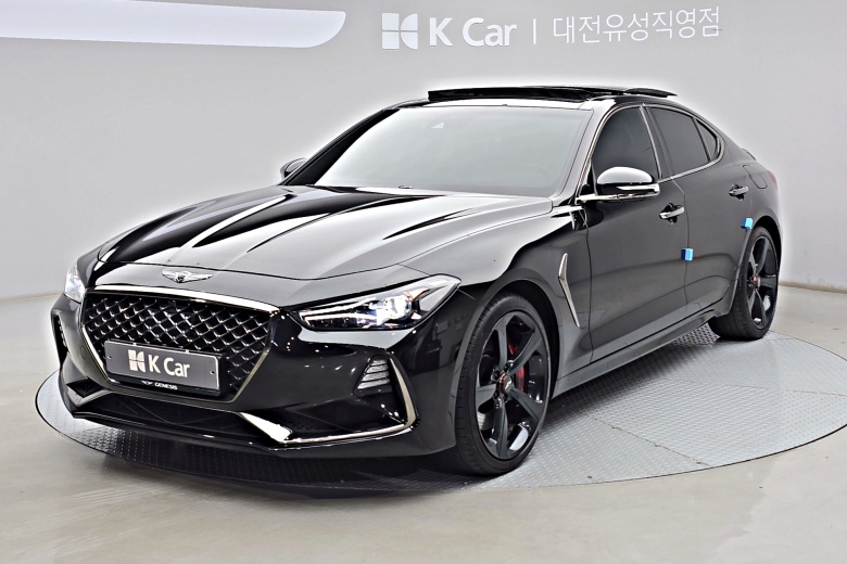 جينيسيس G70