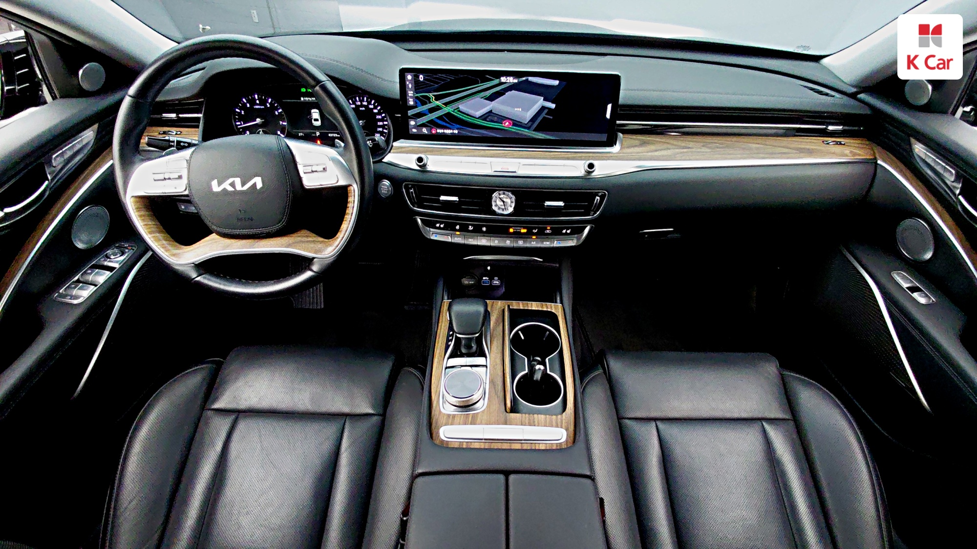 Kia K9 II 3.8 GDI AWD Best SelectionI, миниатюра 2