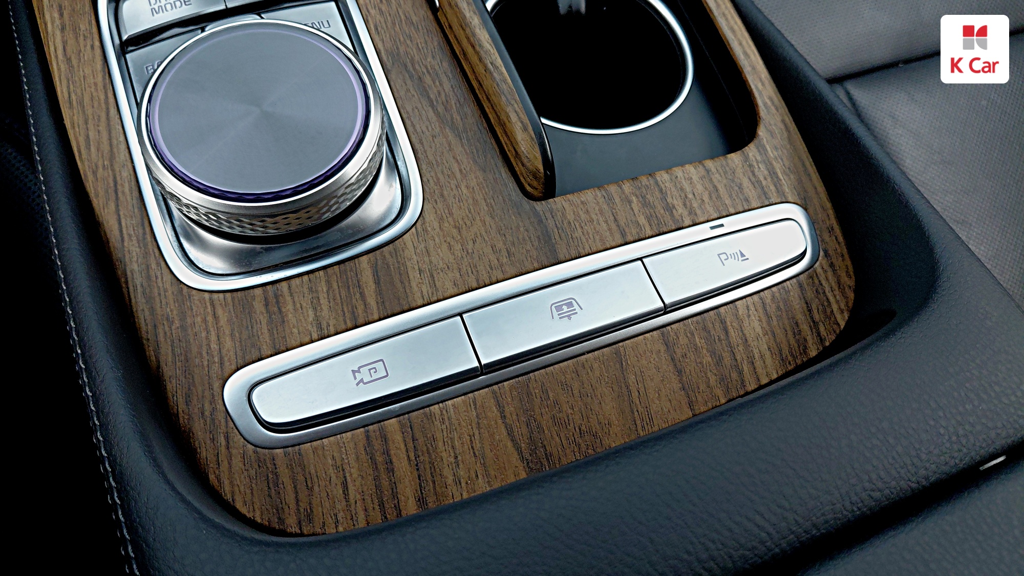 Kia K9 II 3.8 GDI AWD Best SelectionI, миниатюра 14