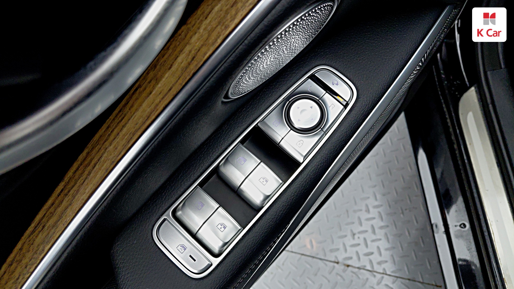Kia K9 II 3.8 GDI AWD Best SelectionI, миниатюра 22