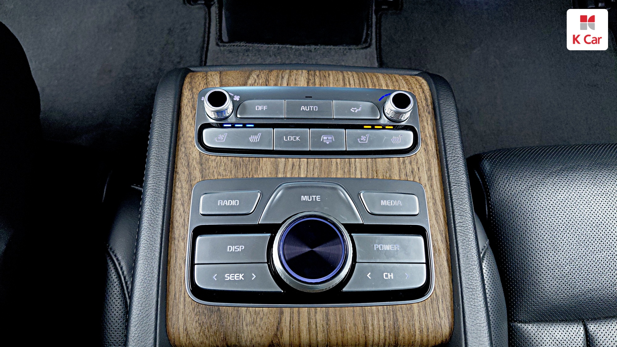 Kia K9 II 3.8 GDI AWD Best SelectionI, миниатюра 27