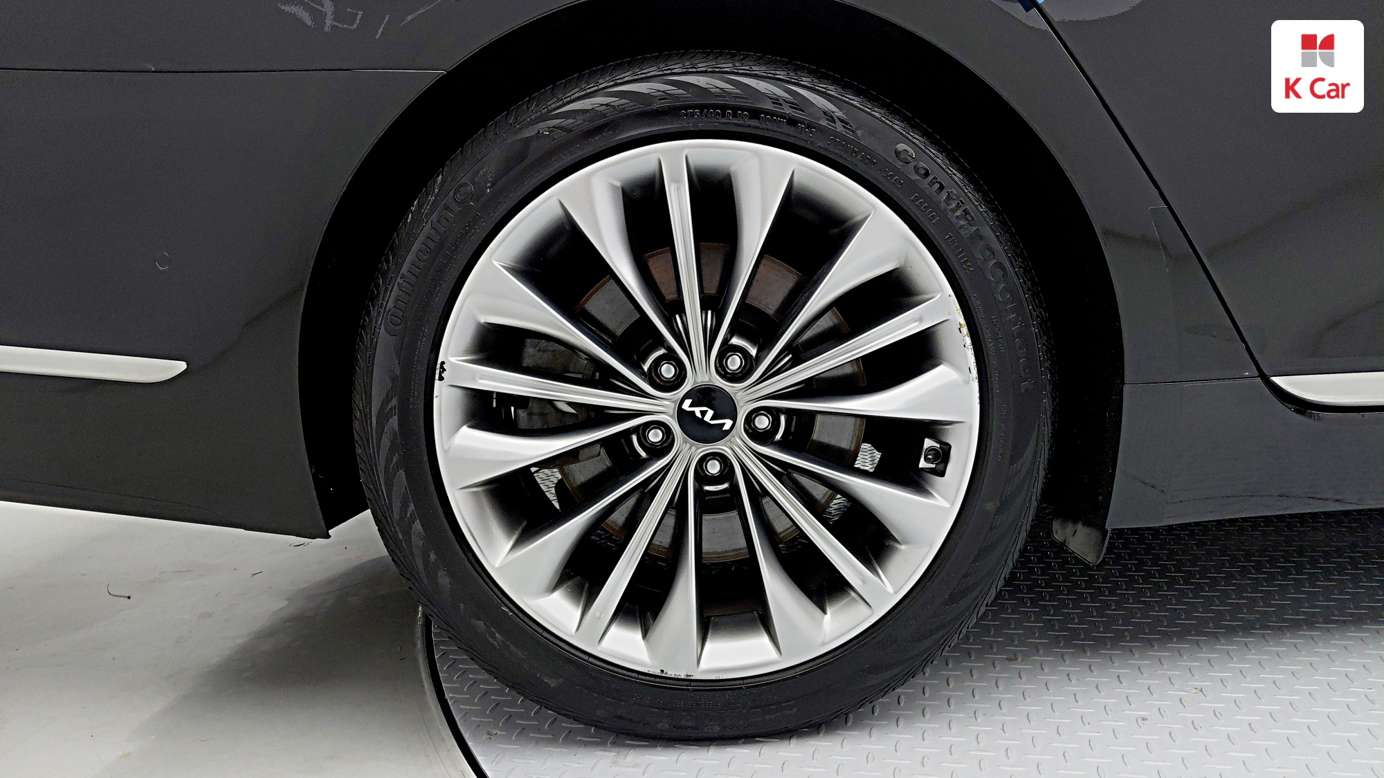 Kia K9 II 3.8 GDI AWD Best SelectionI, миниатюра 28