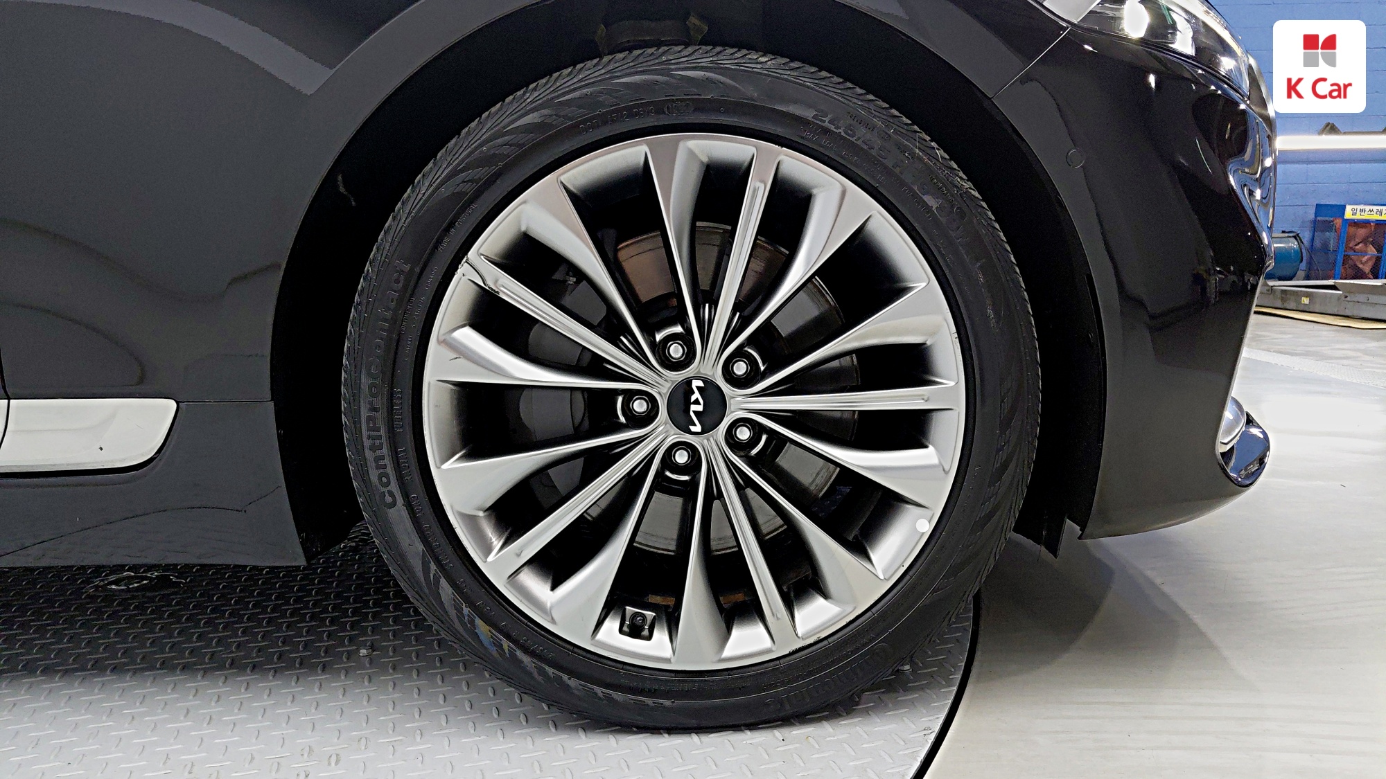 Kia K9 II 3.8 GDI AWD Best SelectionI, миниатюра 29