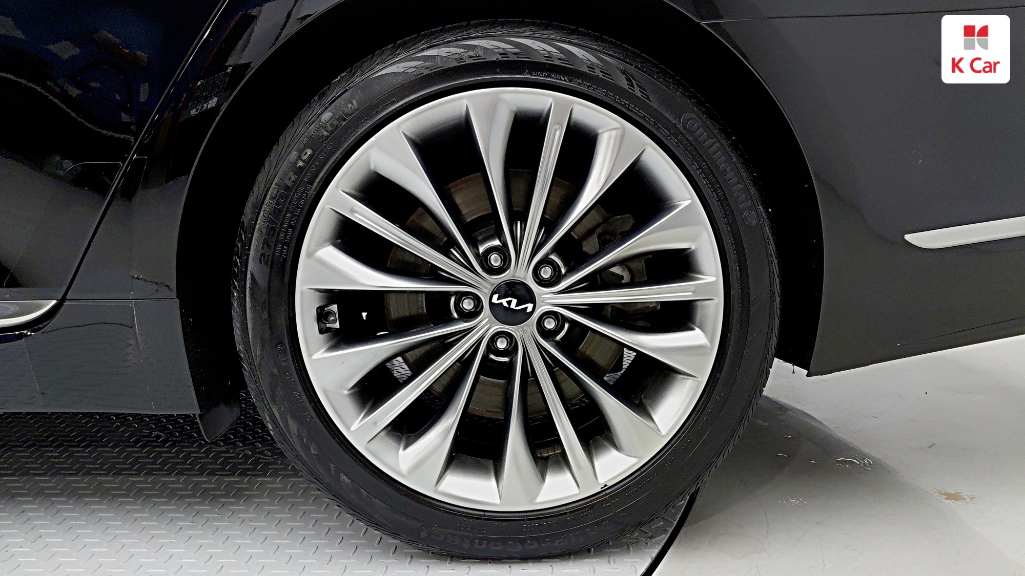 Kia K9 II 3.8 GDI AWD Best SelectionI, миниатюра 30