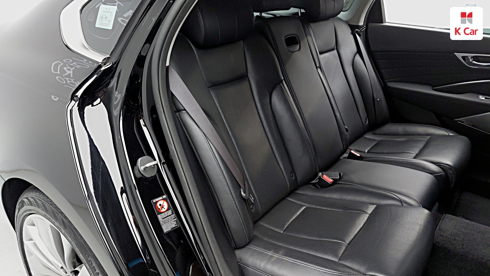 Kia K9 II 3.8 GDI AWD Best SelectionI, миниатюра 7