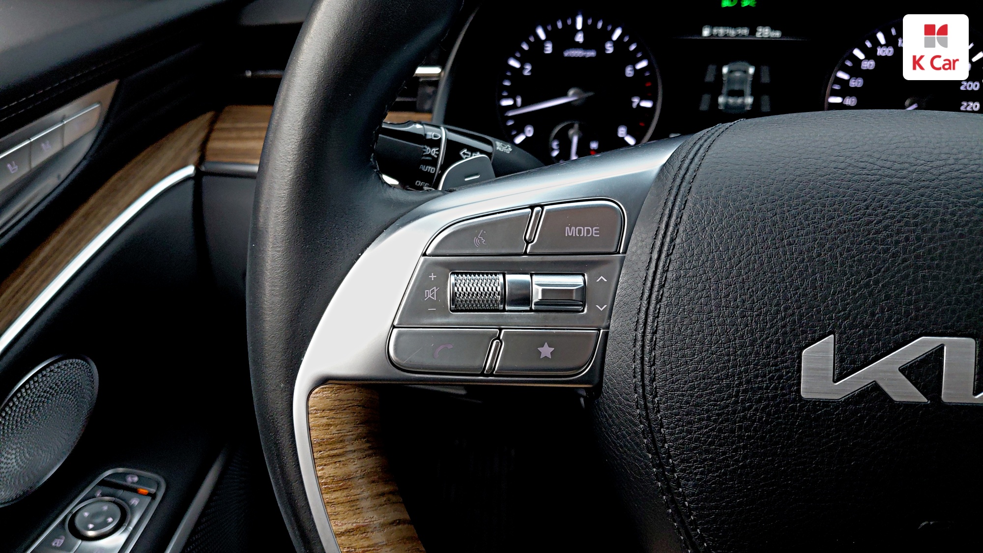 Kia K9 II 3.8 GDI AWD Best SelectionI, миниатюра 10