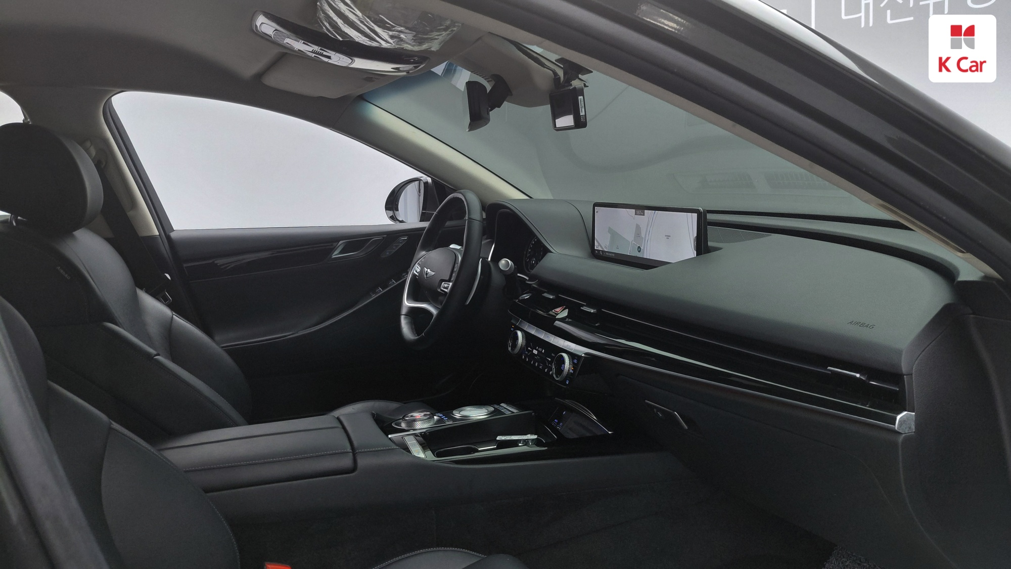 Genesis G80 бензин Turbo 2.5 2WD, миниатюра 27