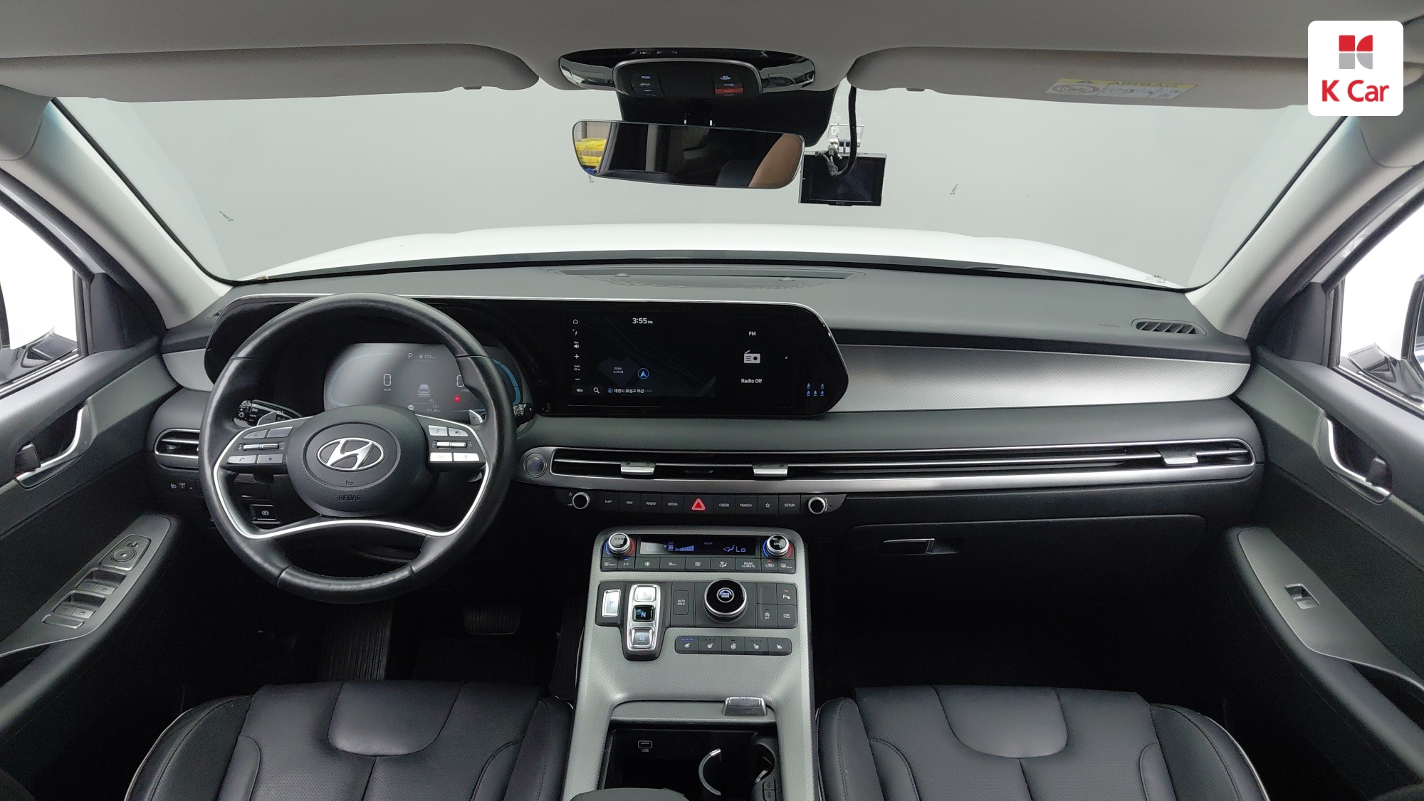 Hyundai The New Palisade дизель 2.2 2WD, миниатюра 2