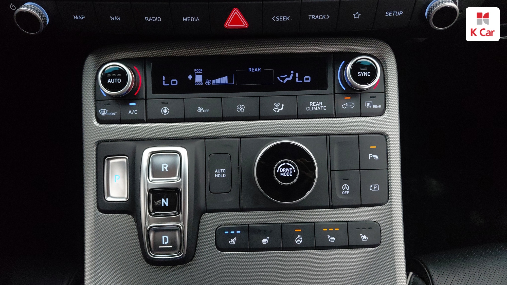 Hyundai The New Palisade дизель 2.2 2WD, миниатюра 12