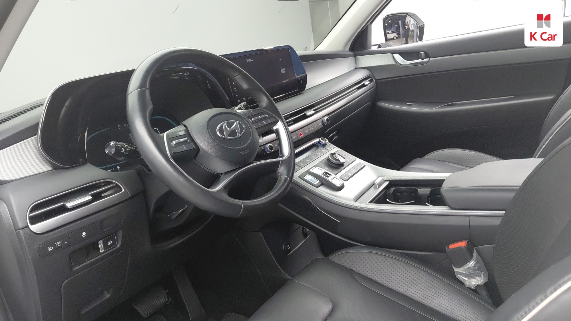 Hyundai The New Palisade дизель 2.2 2WD, миниатюра 14