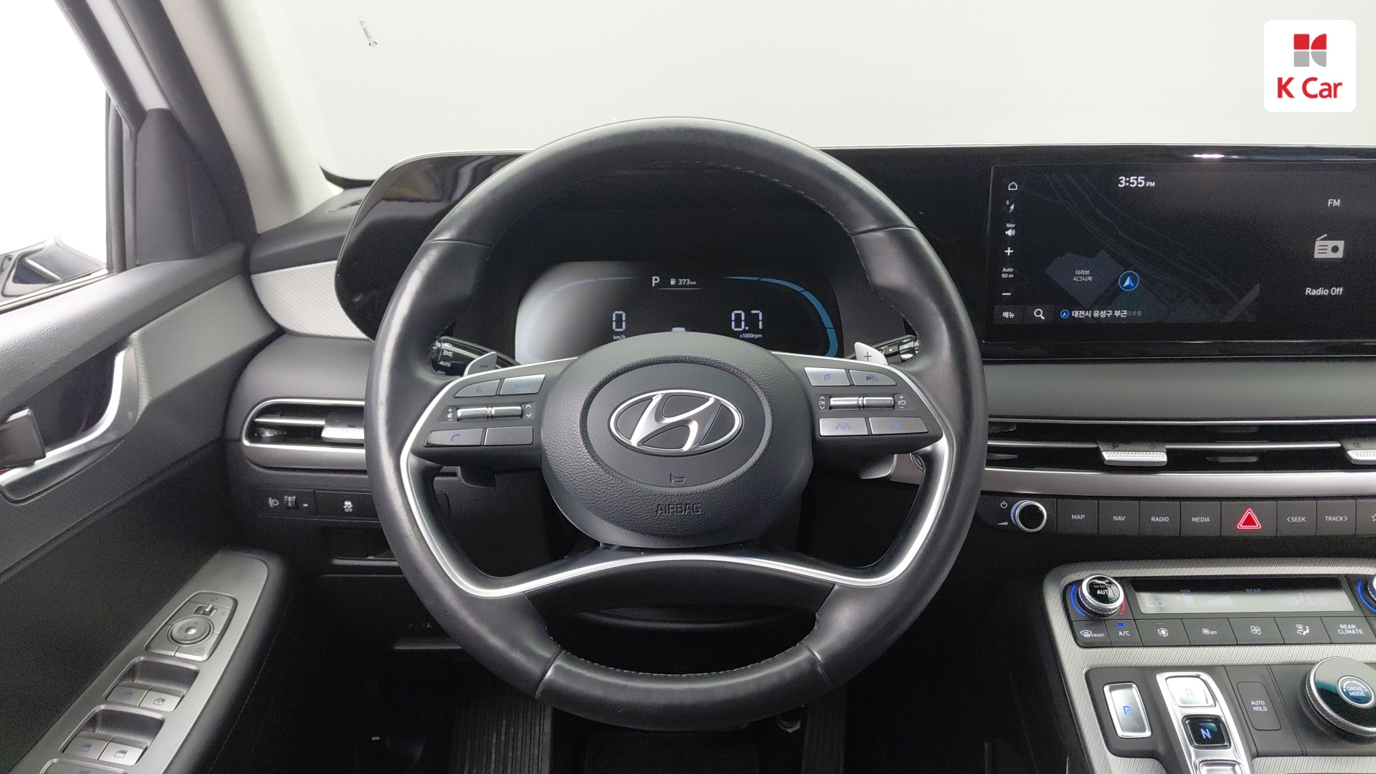 Hyundai The New Palisade дизель 2.2 2WD, миниатюра 15