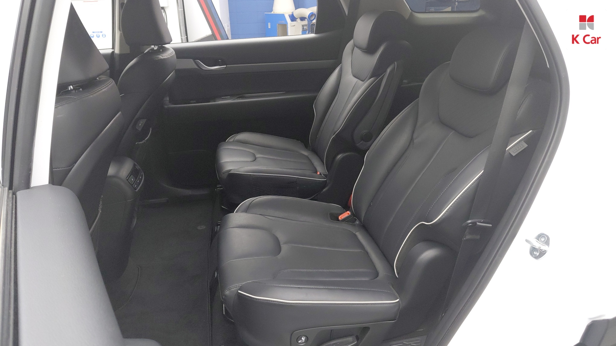 Hyundai The New Palisade дизель 2.2 2WD, миниатюра 17