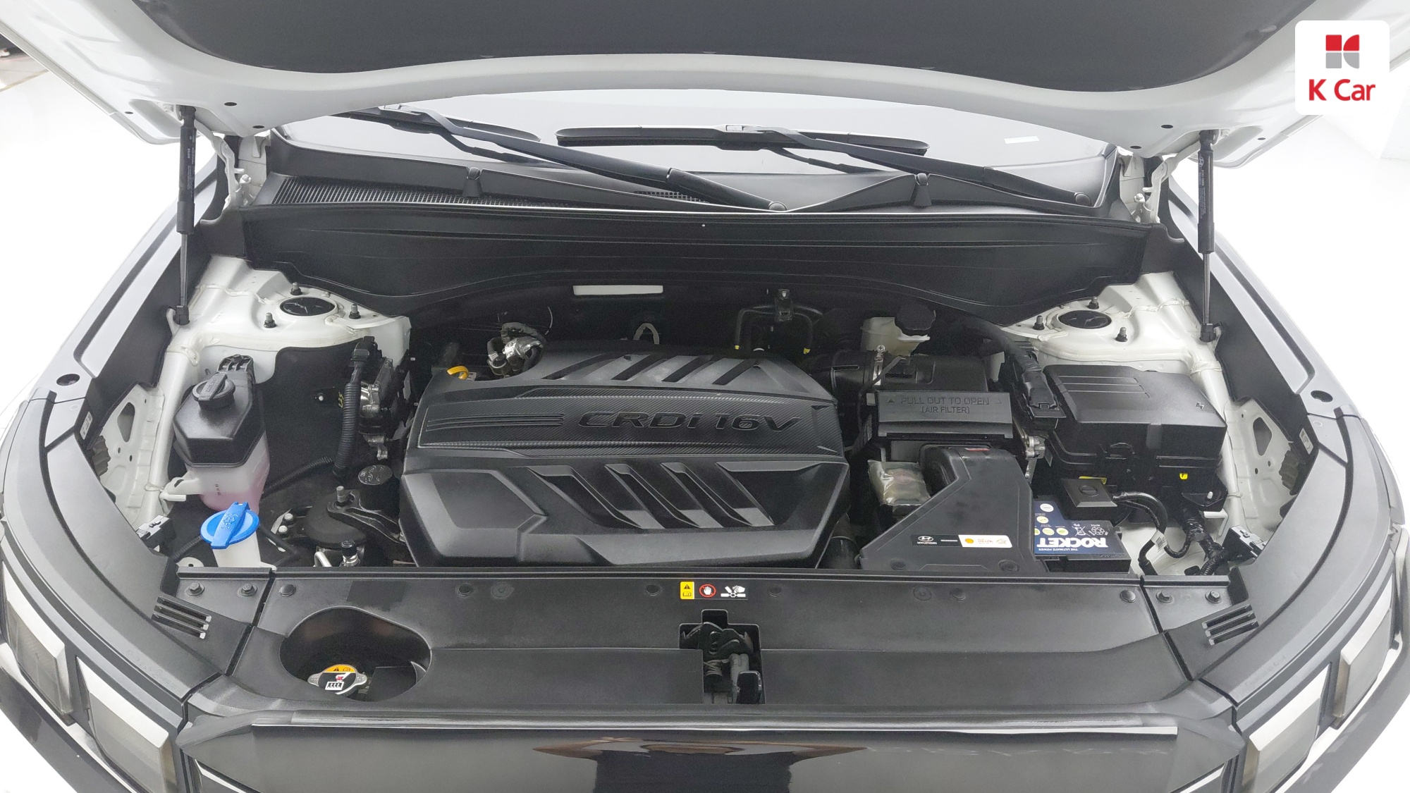 Hyundai The New Palisade дизель 2.2 2WD, миниатюра 23