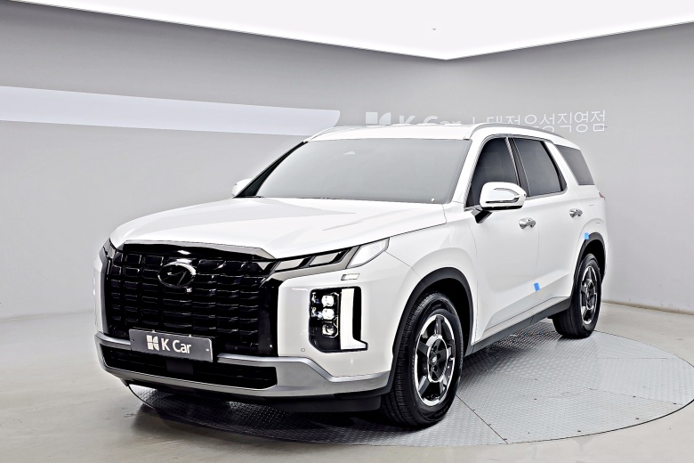 Hyundai The New Palisade дизель 2.2 2WD
