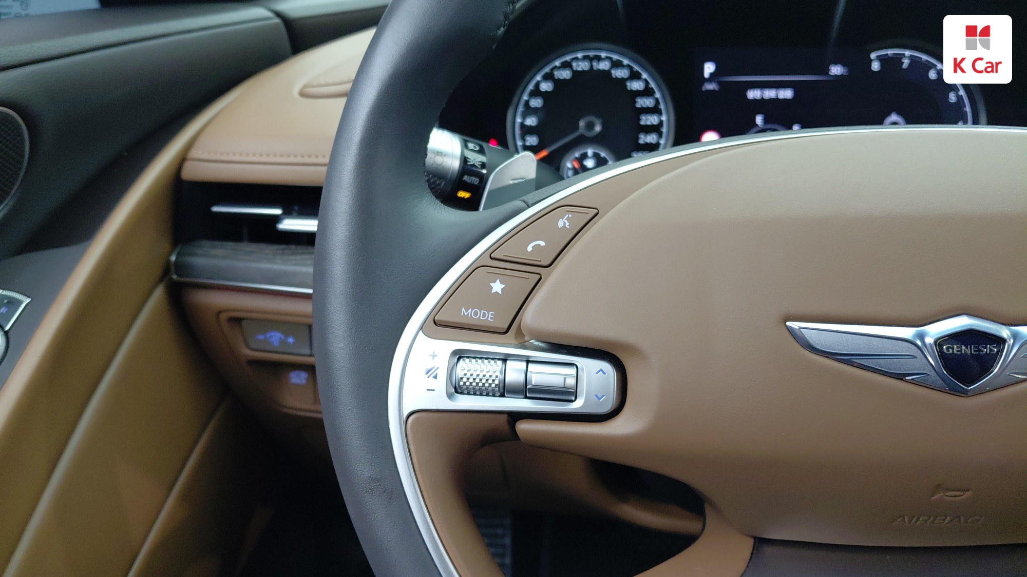 Genesis G80 бензин Turbo 2.5 AWD, миниатюра 13