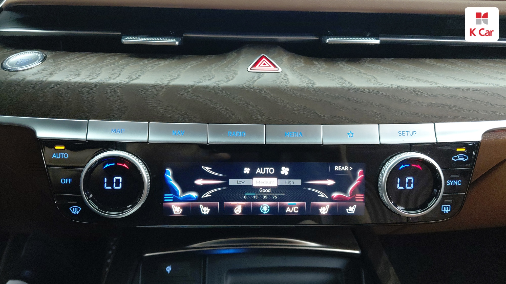 Genesis G80 бензин Turbo 2.5 AWD, миниатюра 18