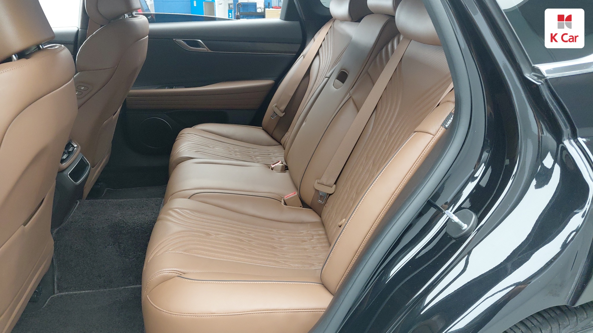 Genesis G80 бензин Turbo 2.5 AWD, миниатюра 4