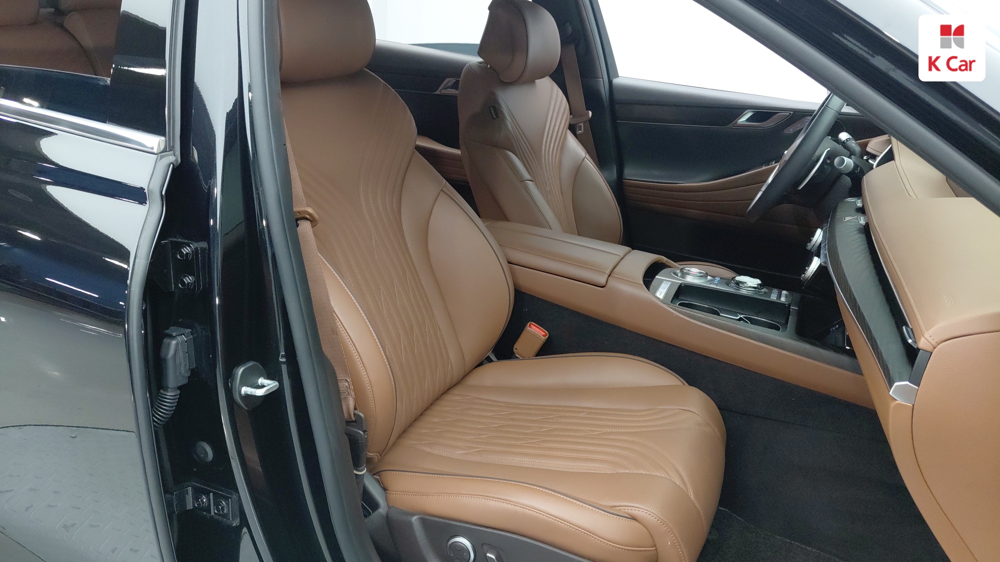 Genesis G80 бензин Turbo 2.5 AWD, миниатюра 5