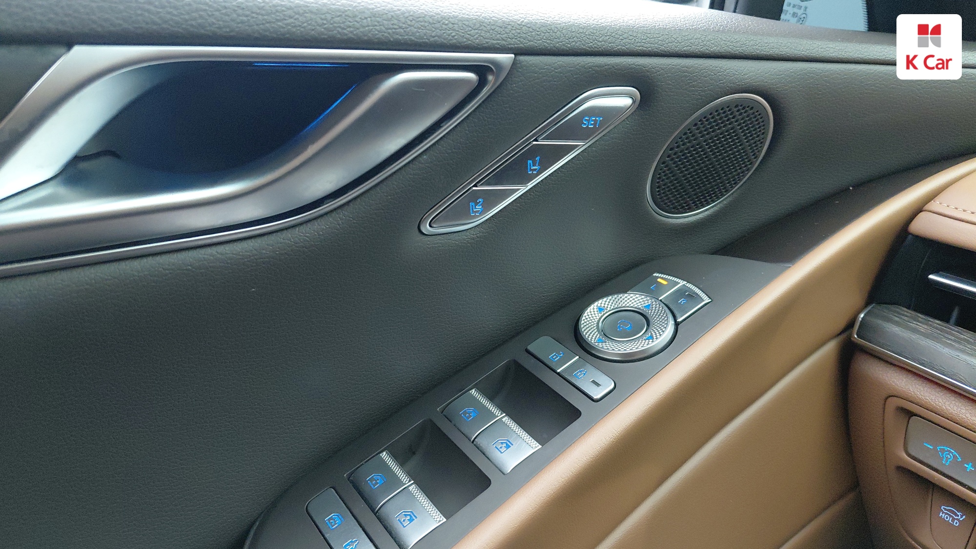Genesis G80 бензин Turbo 2.5 AWD, миниатюра 8