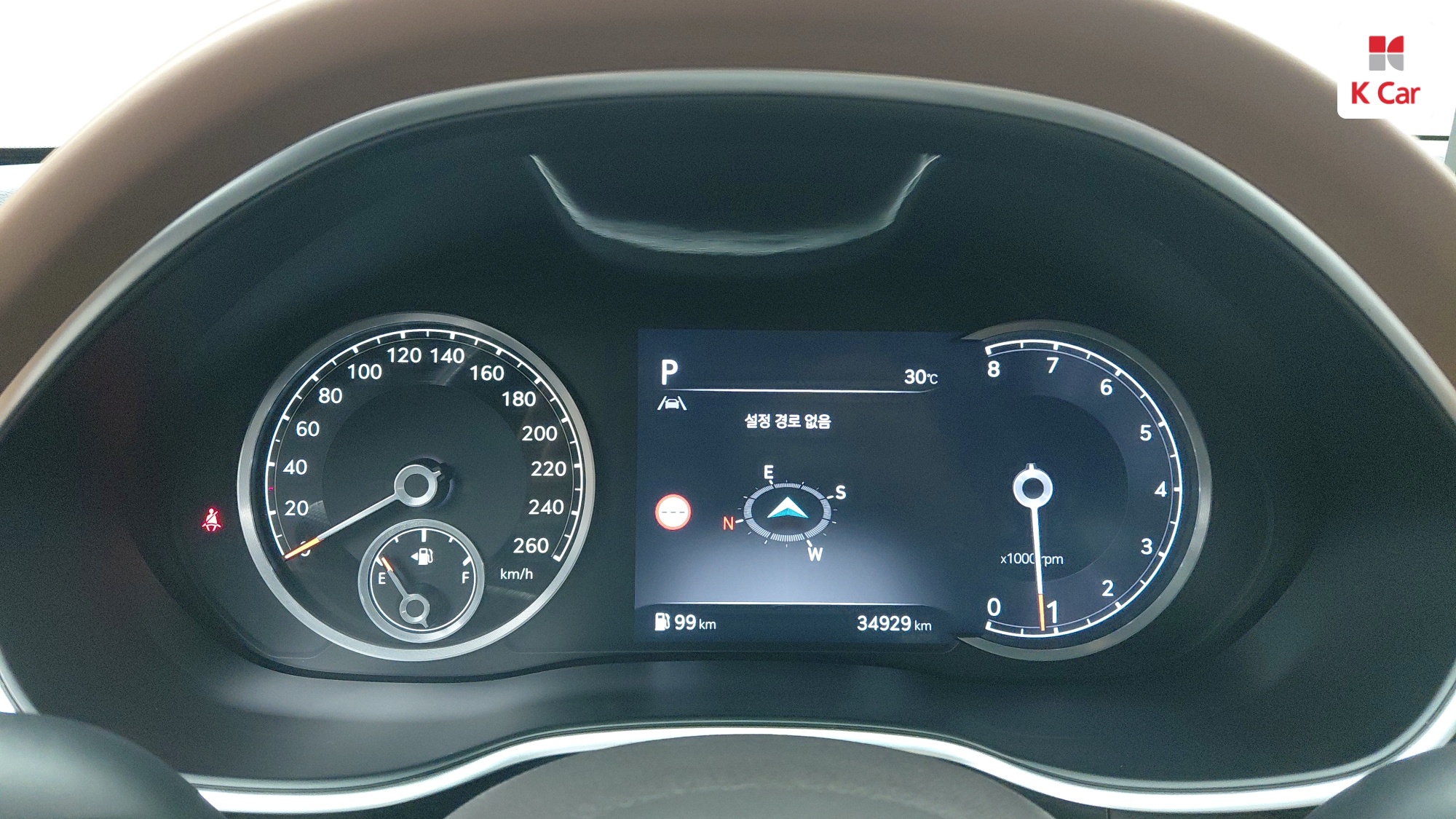 Genesis G80 бензин Turbo 2.5 AWD, миниатюра 10