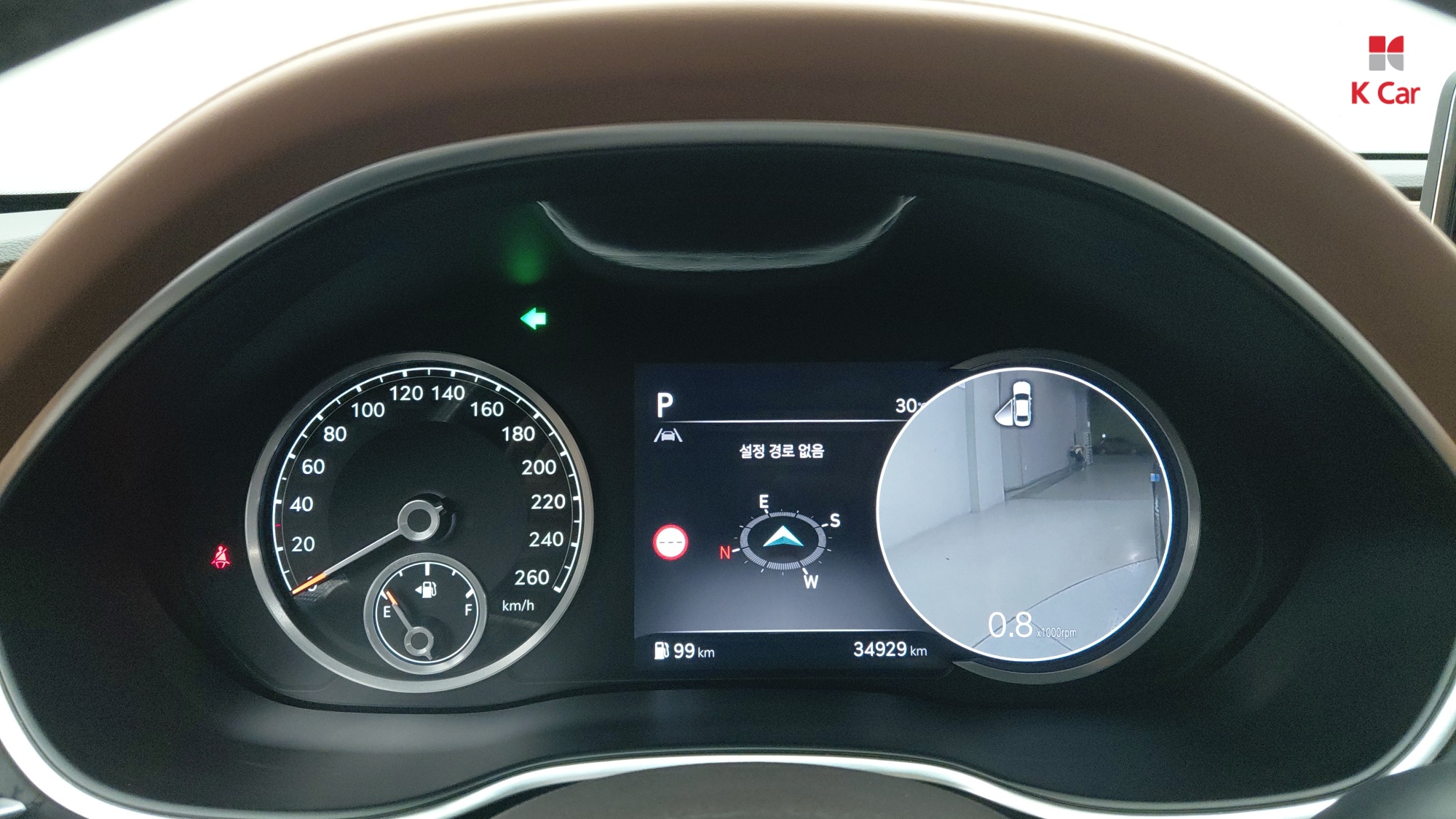 Genesis G80 бензин Turbo 2.5 AWD, миниатюра 11