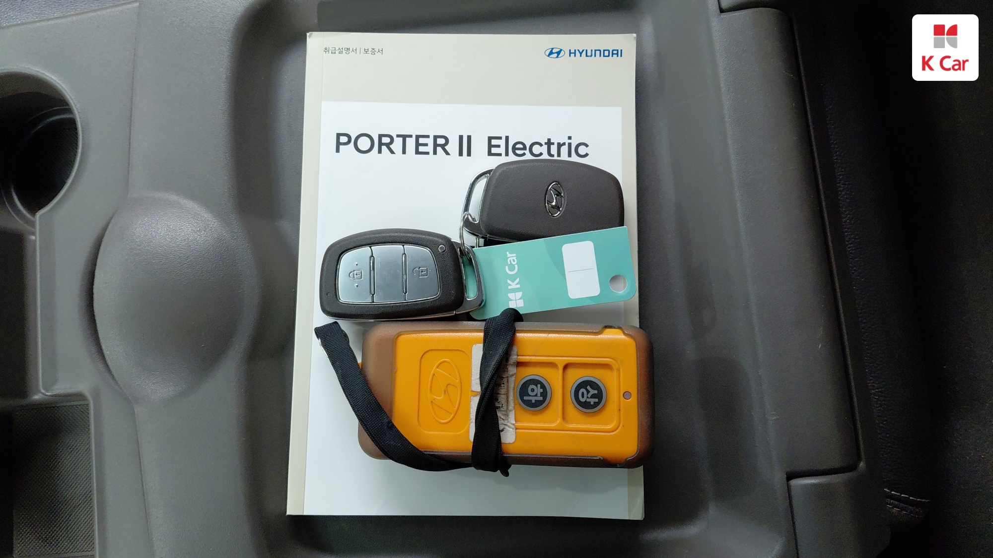 Hyundai Porter2, миниатюра 15