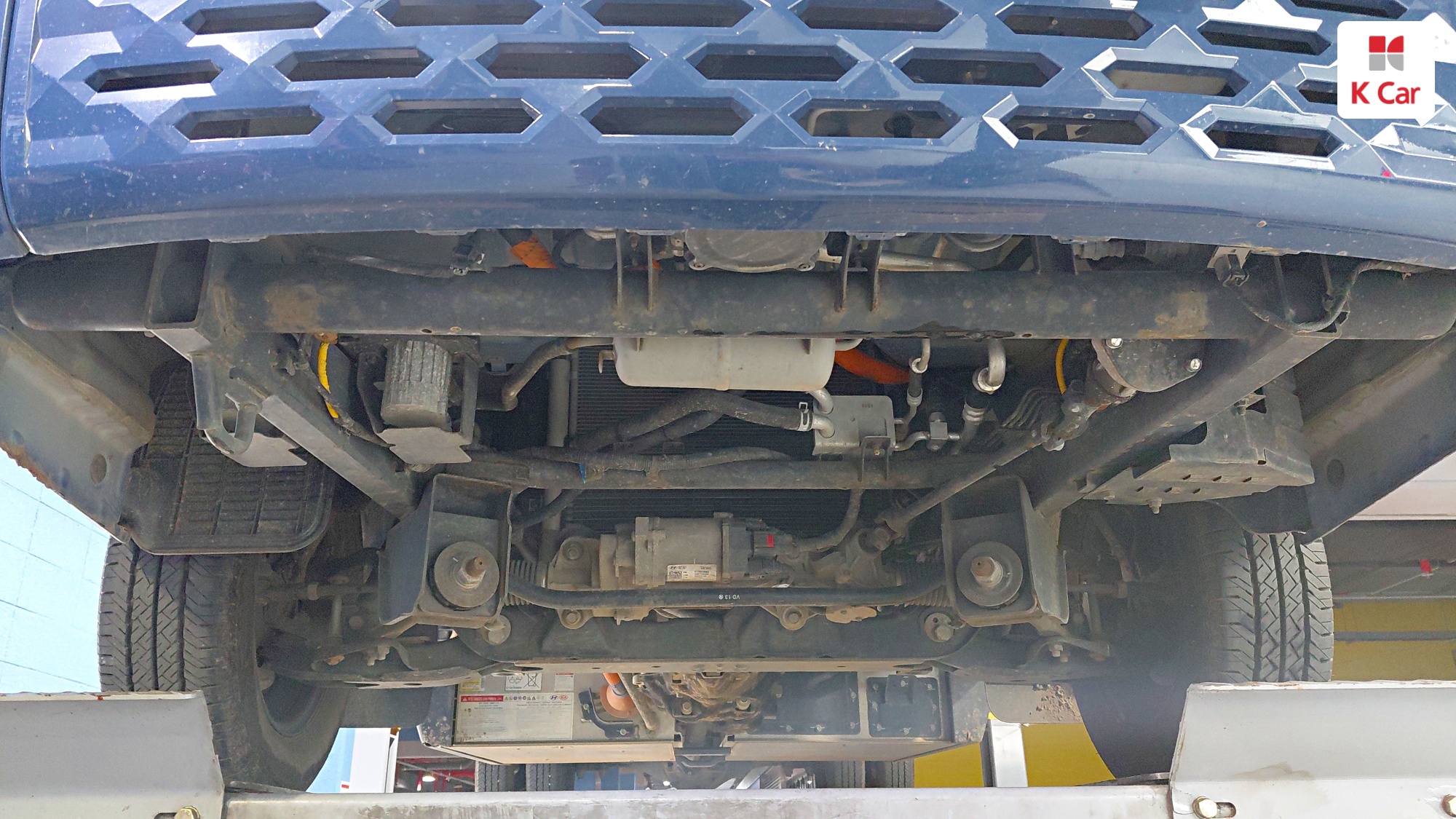 Hyundai Porter2, миниатюра 20
