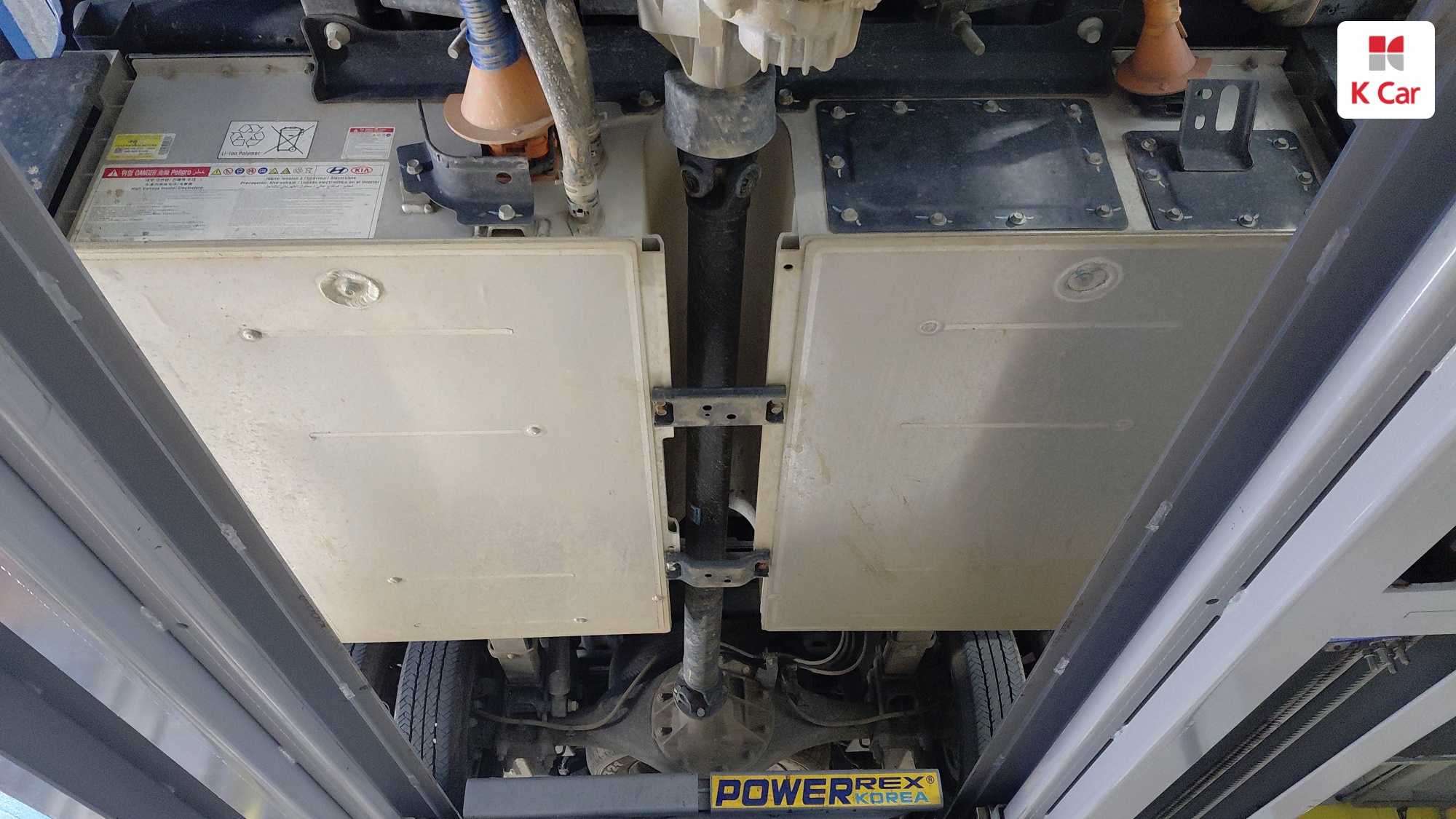 Hyundai Porter2, миниатюра 21