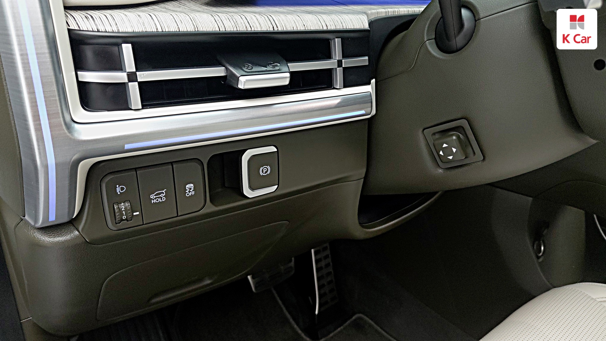 Hyundai Santa FE бензин 2.5 Turbo AWD Calligraphy, миниатюра 17
