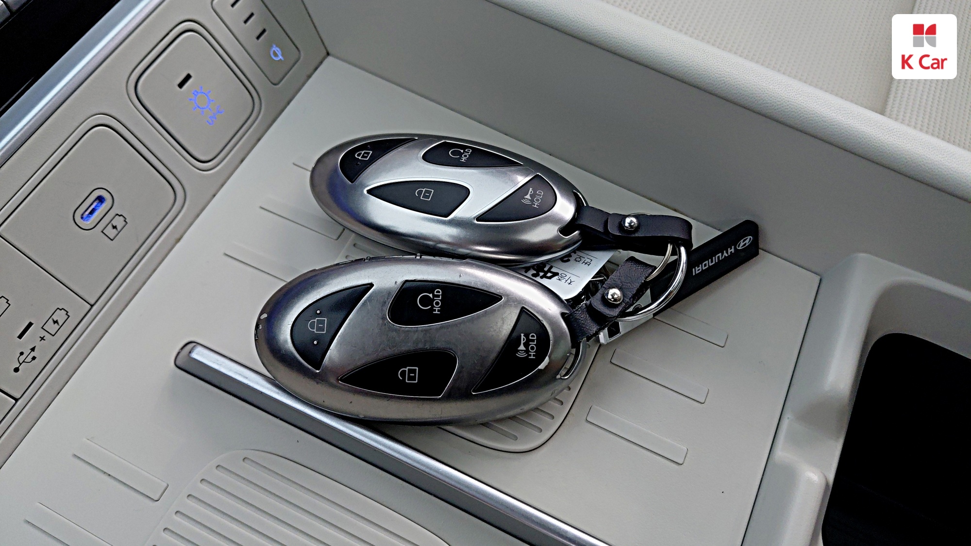 Hyundai Santa FE бензин 2.5 Turbo AWD Calligraphy, миниатюра 22