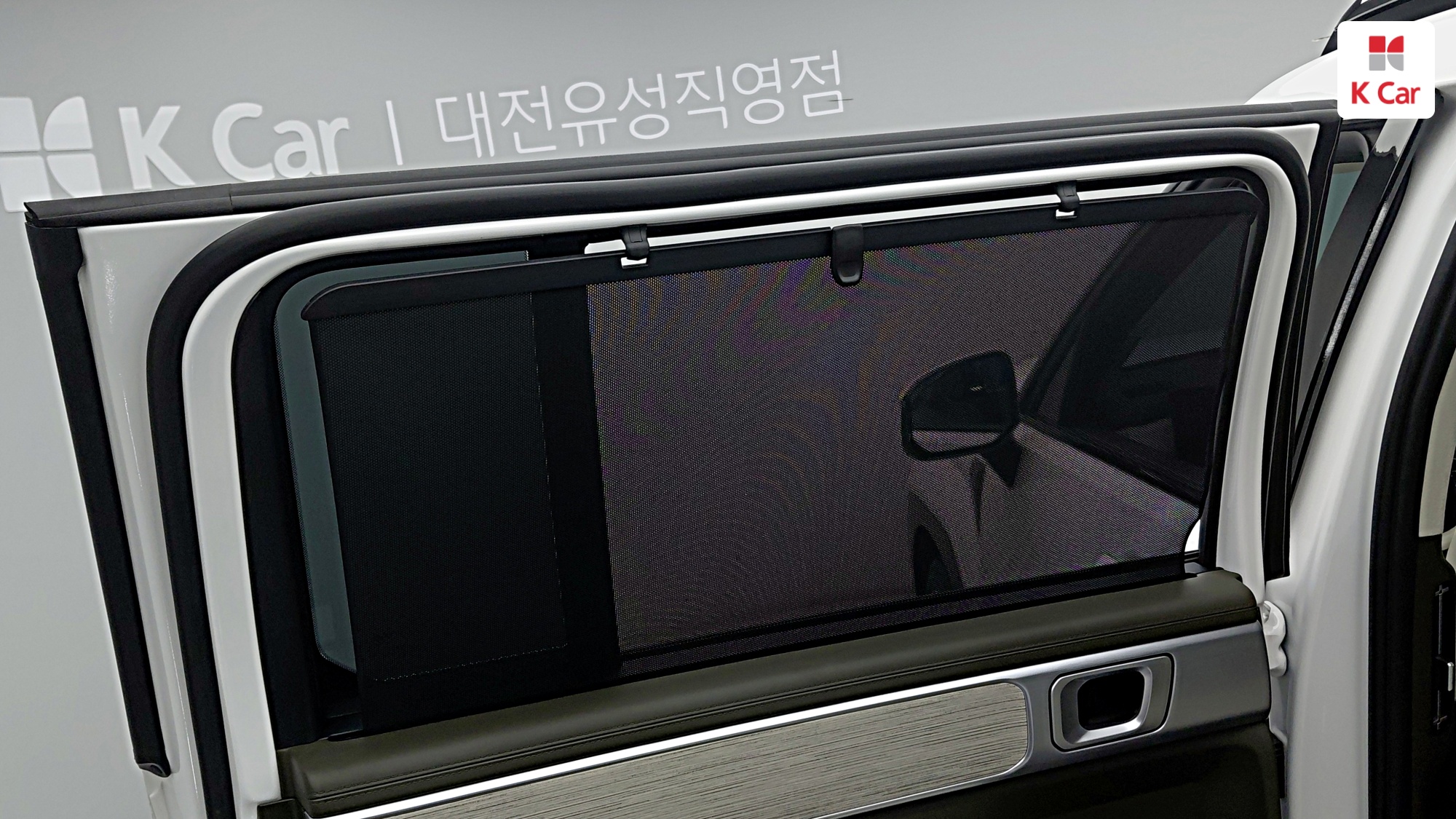 Hyundai Santa FE бензин 2.5 Turbo AWD Calligraphy, миниатюра 23