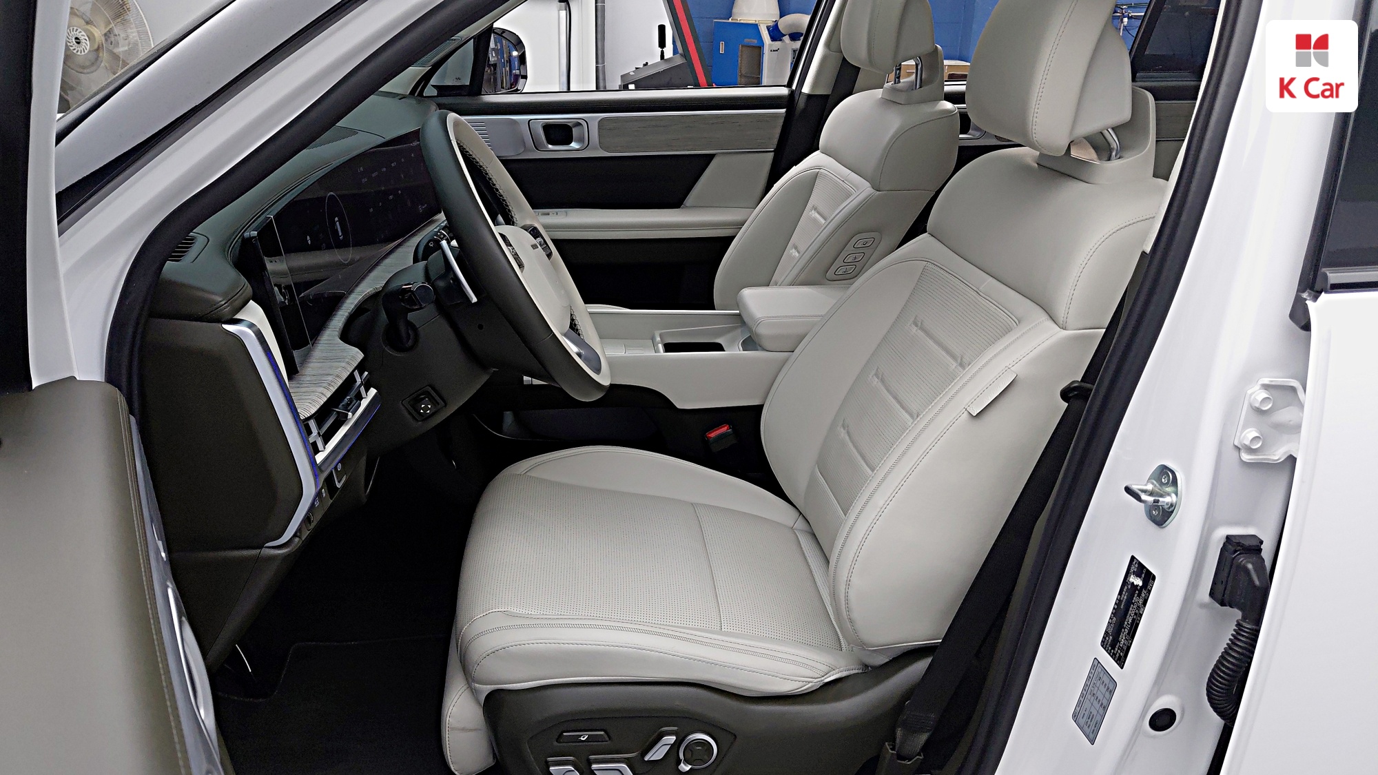 Hyundai Santa FE бензин 2.5 Turbo AWD Calligraphy, миниатюра 27