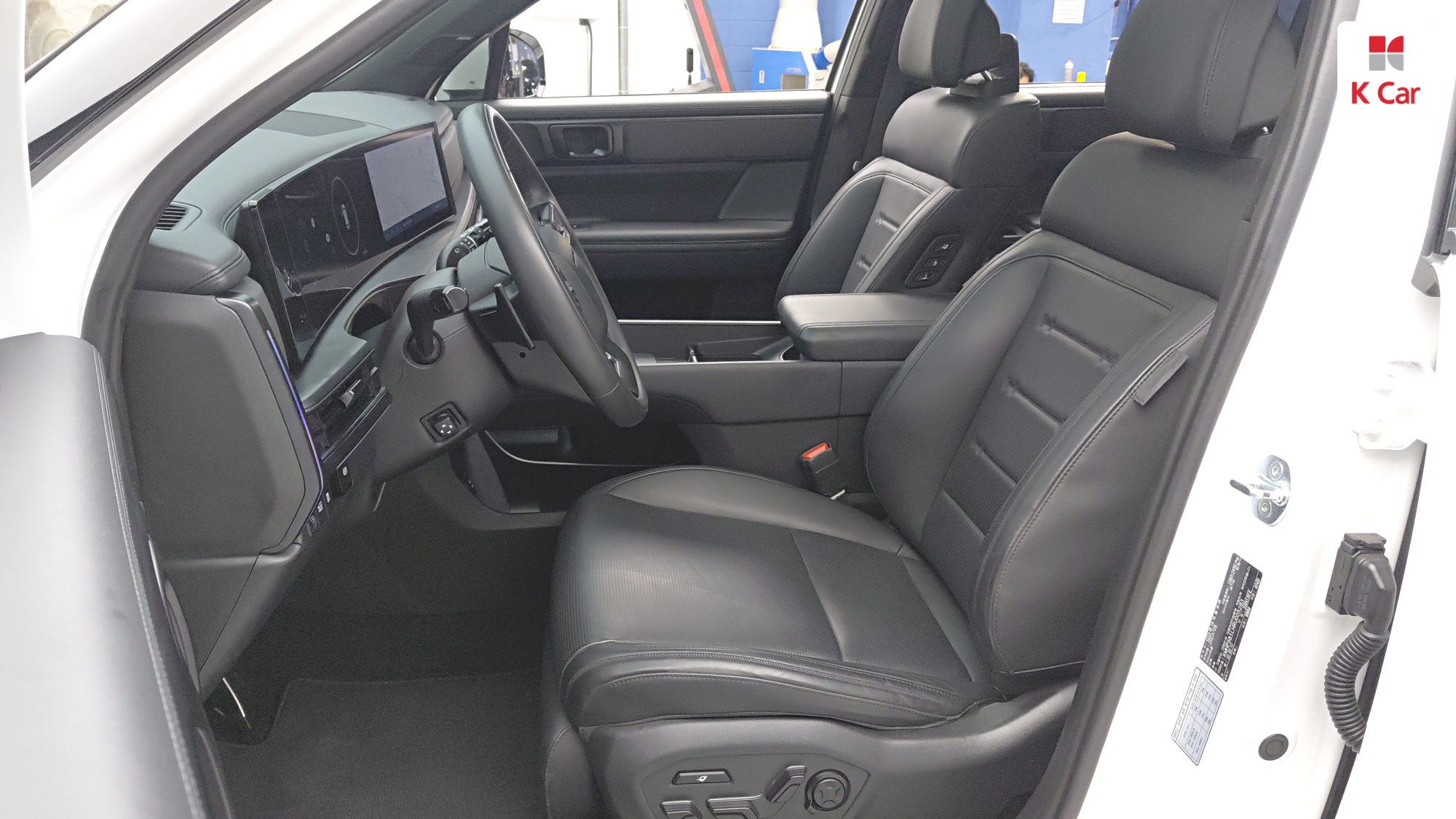 Hyundai Santa FE бензин 2.5 Turbo AWD Calligraphy, миниатюра 22