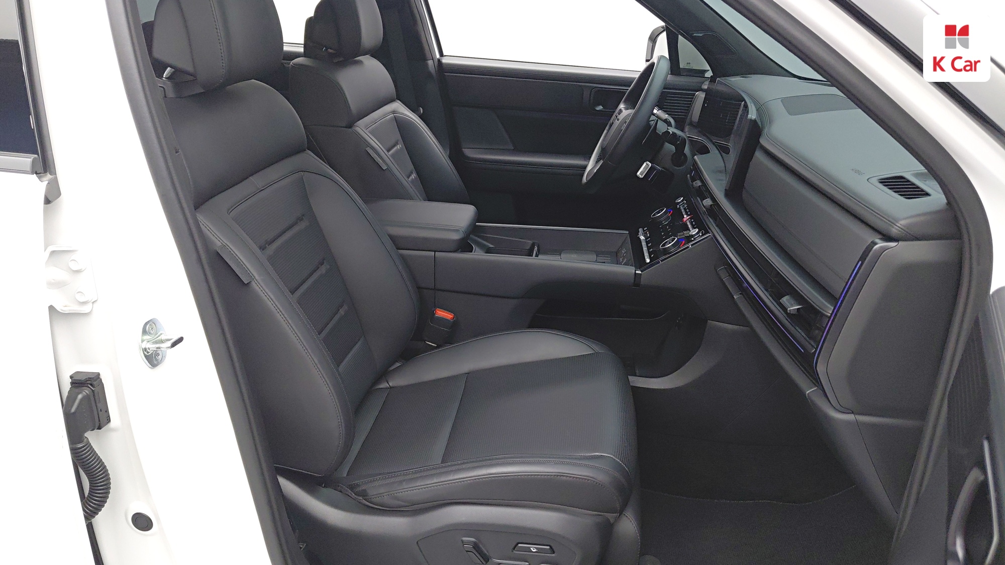 Hyundai Santa FE бензин 2.5 Turbo AWD Calligraphy, миниатюра 24