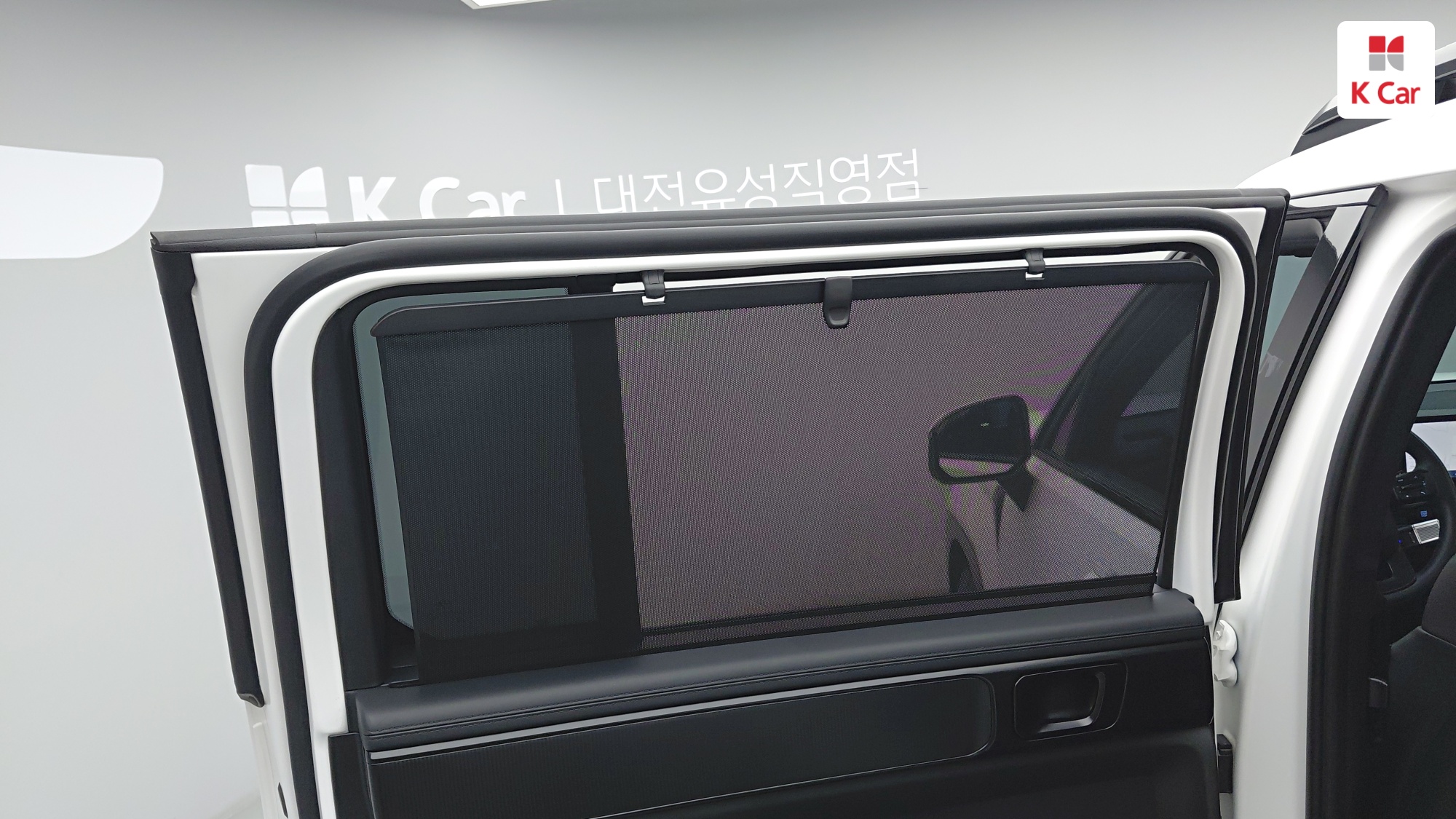 Hyundai Santa FE бензин 2.5 Turbo AWD Calligraphy, миниатюра 28