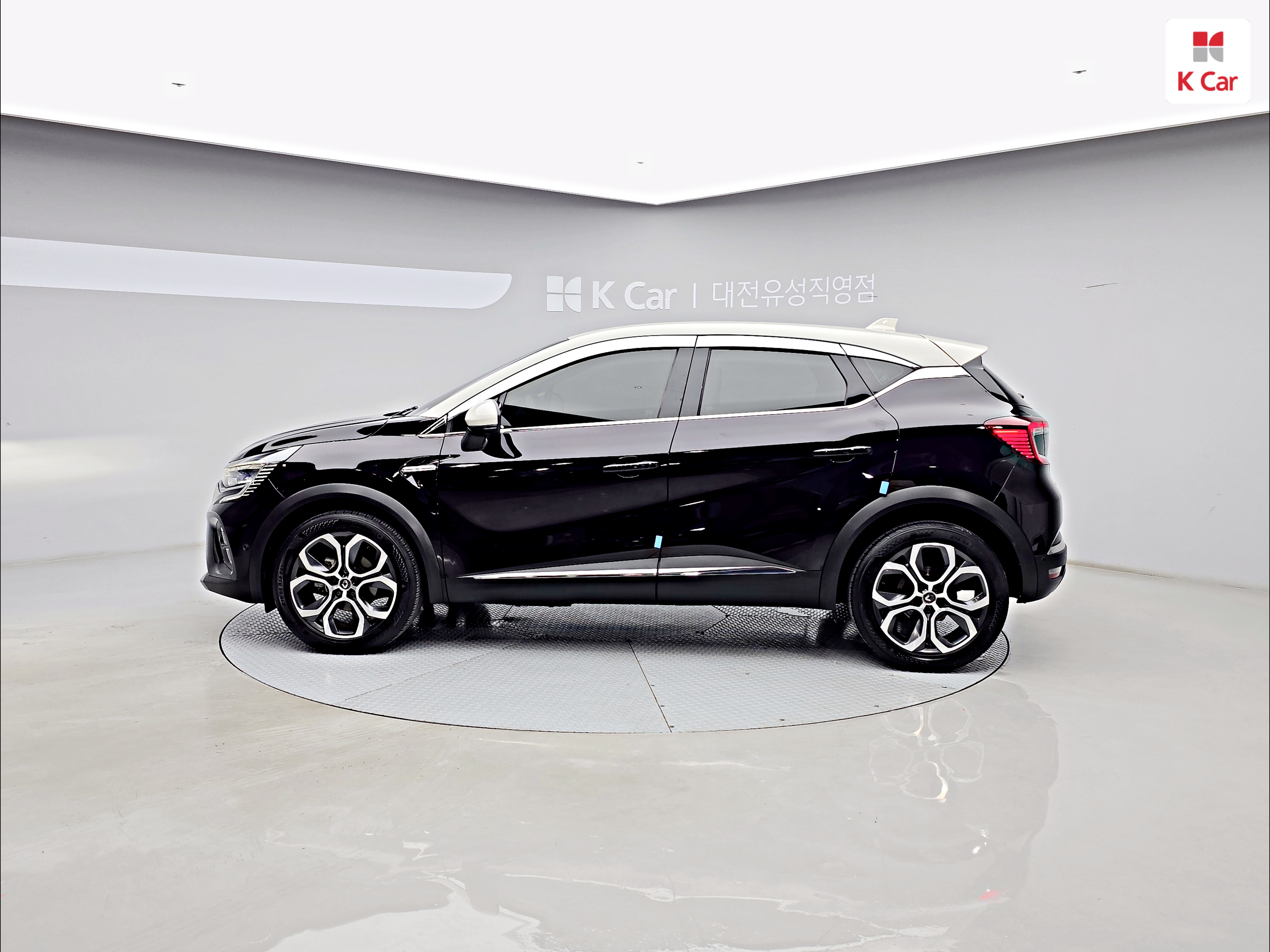 RENAULT(SAMSUNG) Captur TCe 260