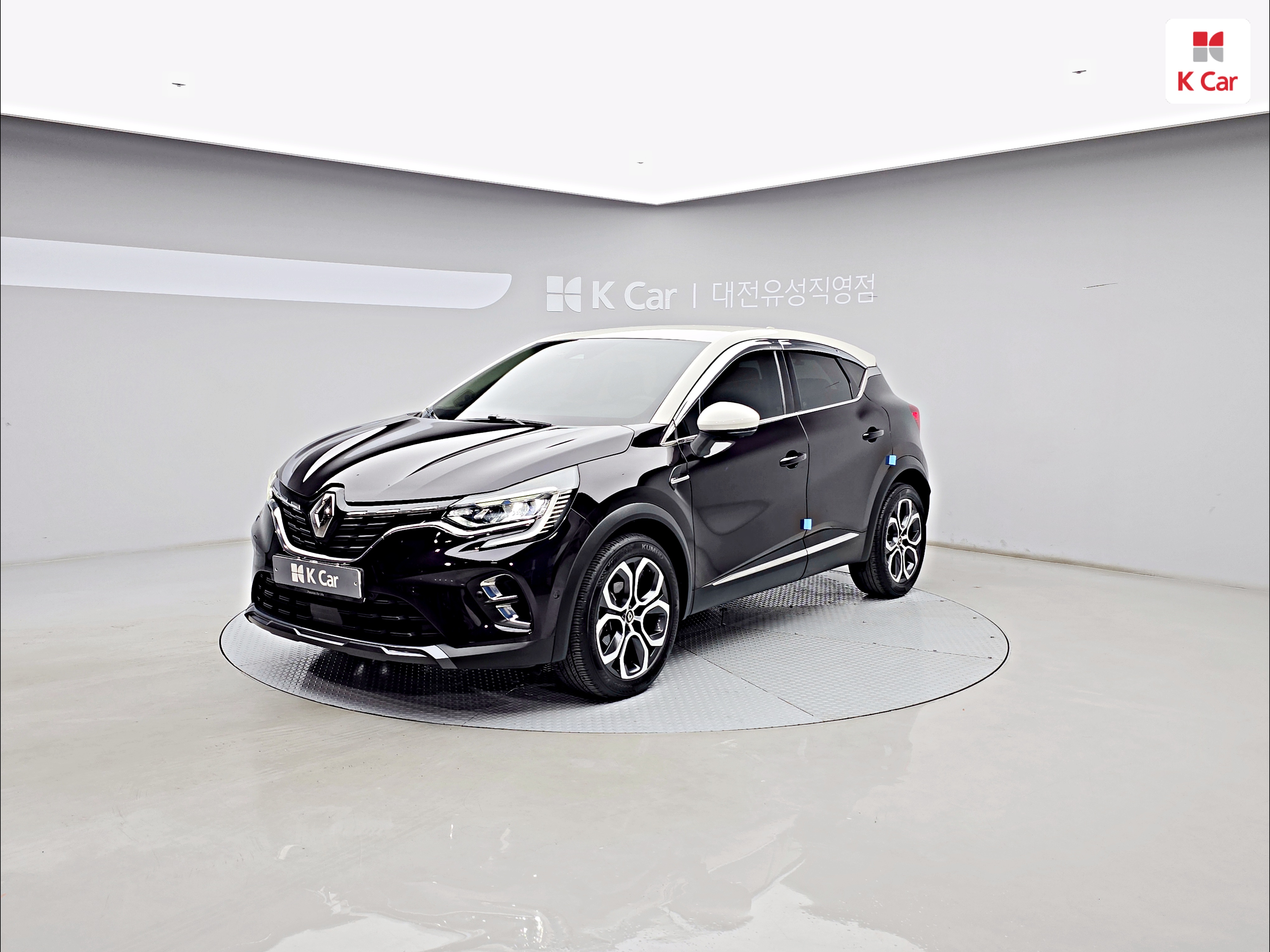 RENAULT(SAMSUNG) Captur TCe 260