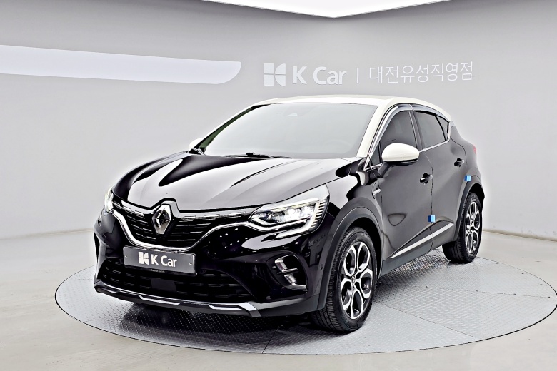 르노코리아(삼성) 캡처 가솔린 1.3 에디션 파리