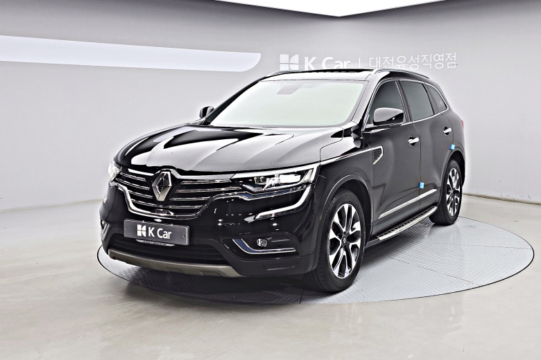 Renault QM6