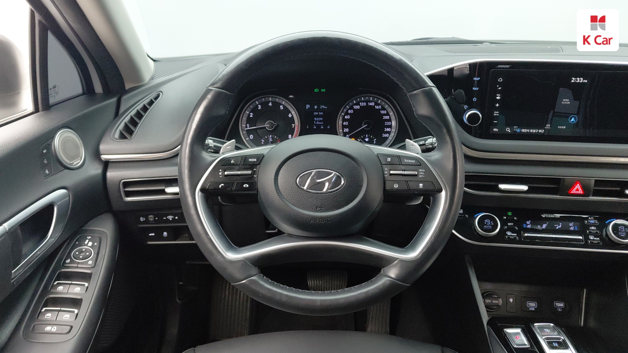 Hyundai Sonata 2.0 бензин Premium, миниатюра 13
