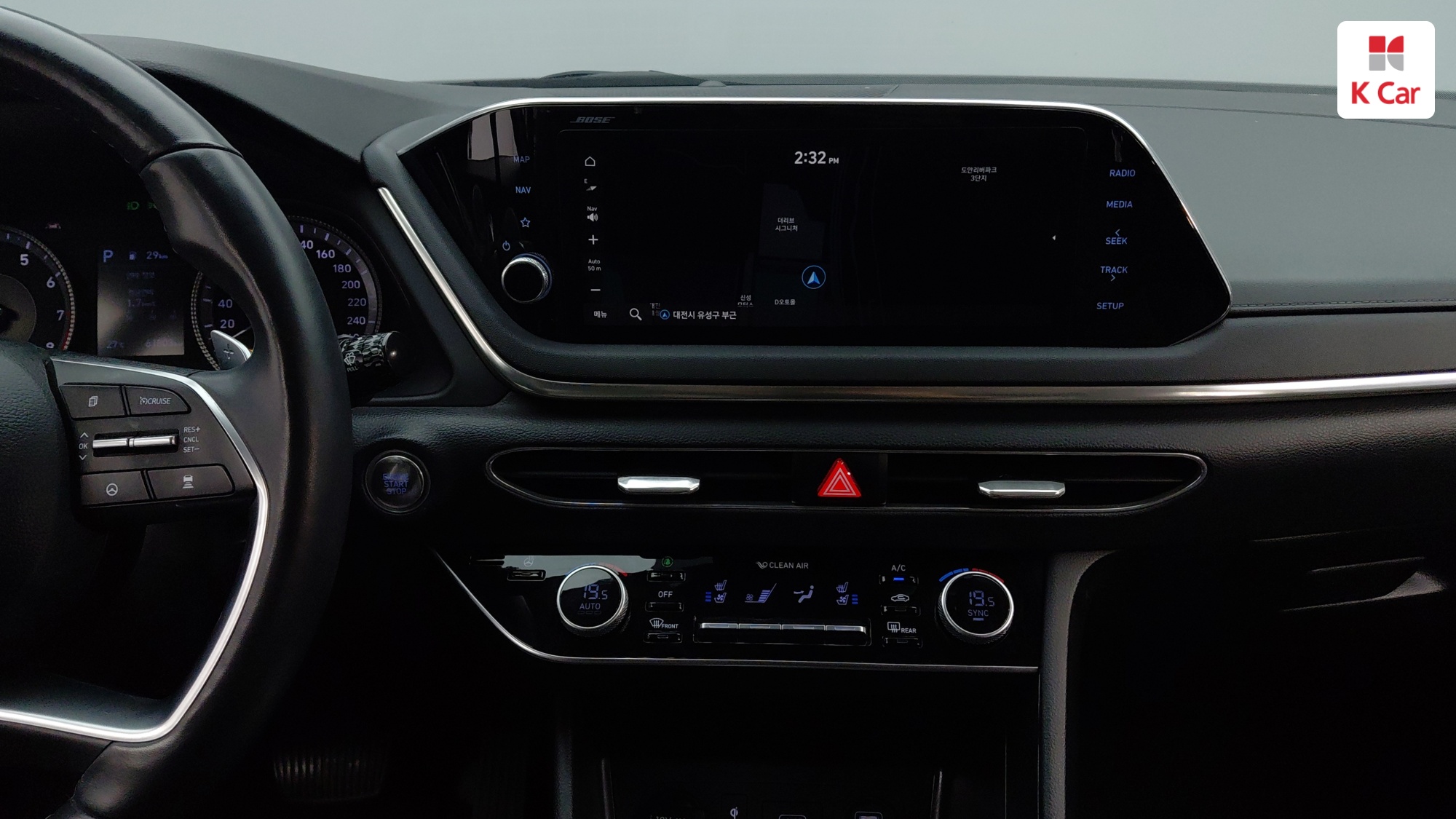 Hyundai Sonata 2.0 бензин Premium, миниатюра 20