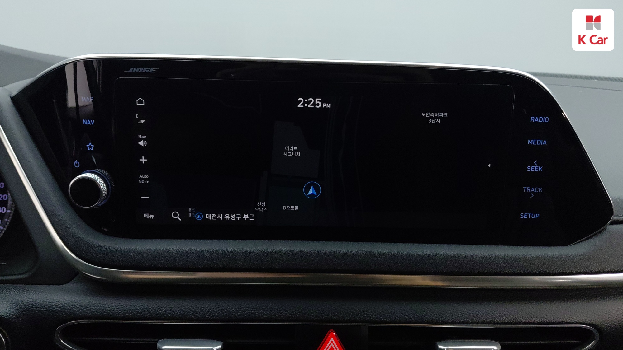 Hyundai Sonata 2.0 бензин Premium, миниатюра 21