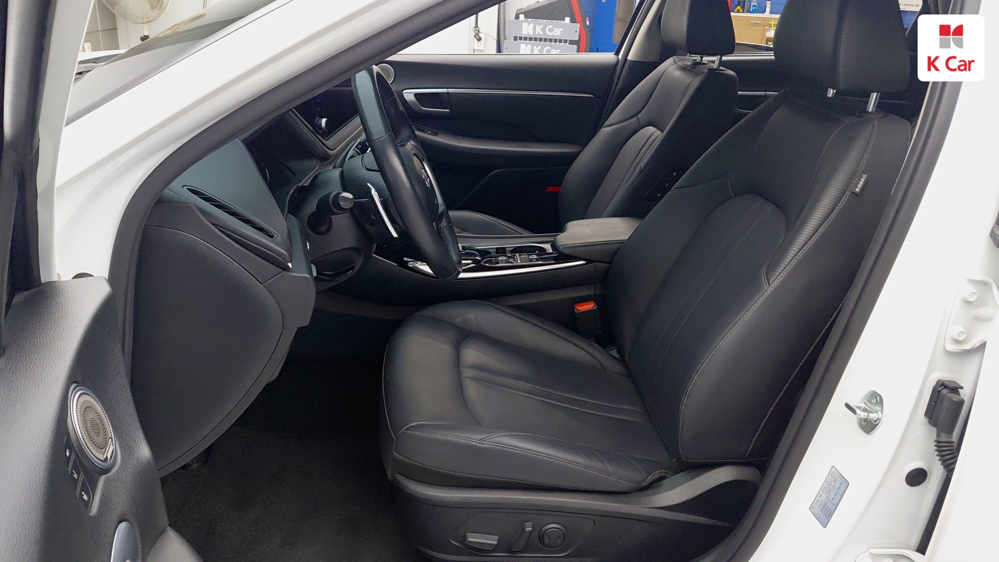 Hyundai Sonata 2.0 бензин Premium, миниатюра 3
