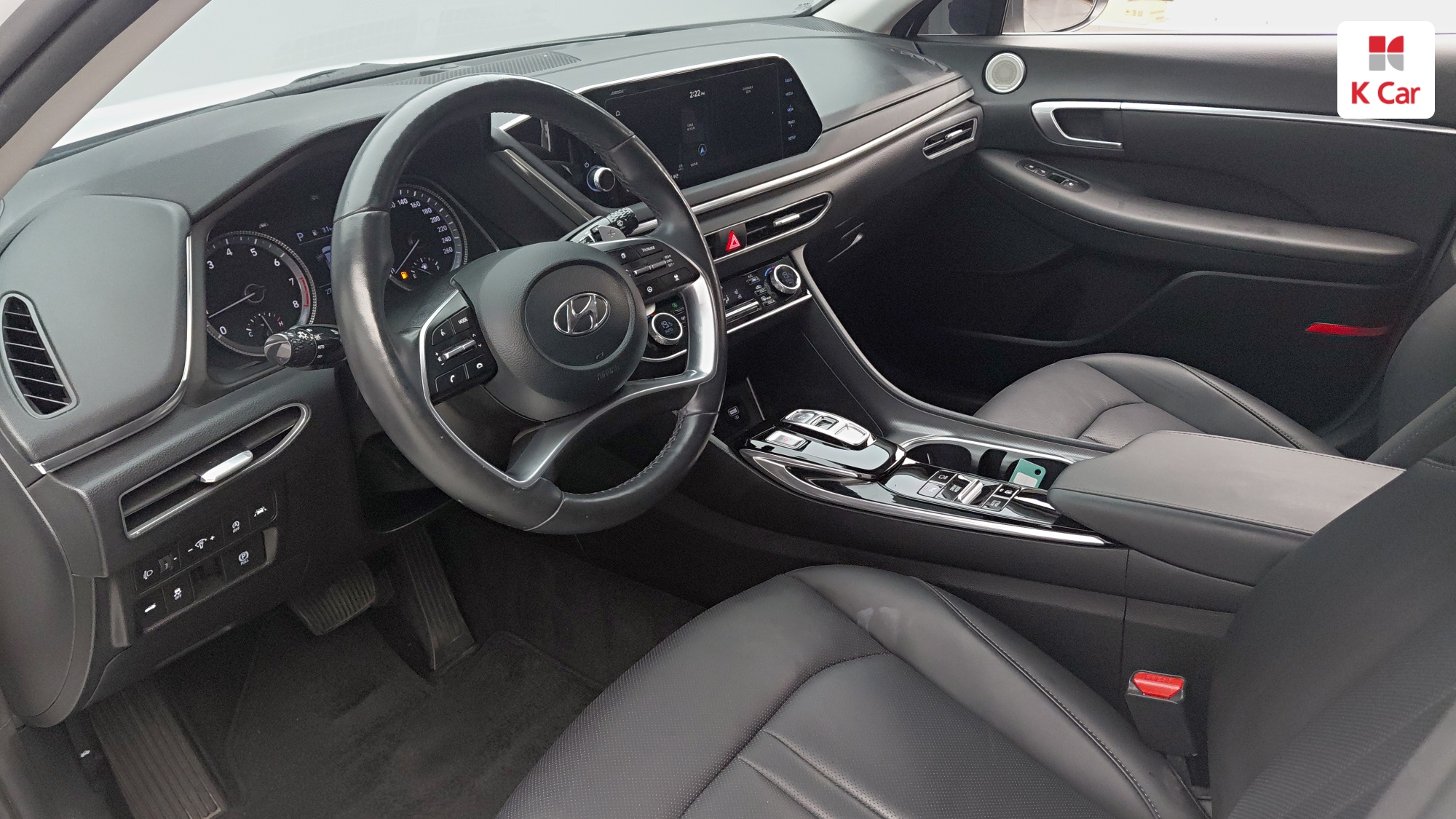 Hyundai Sonata 2.0 бензин Premium, миниатюра 7