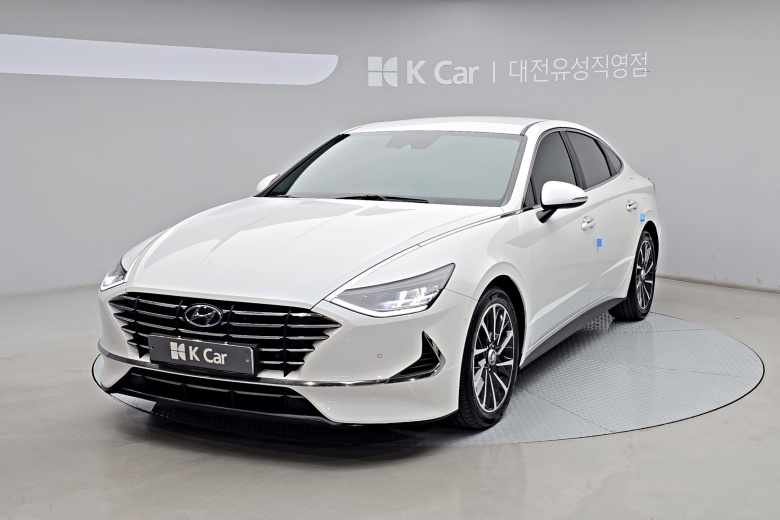 Hyundai Sonata 2.0 бензин Premium