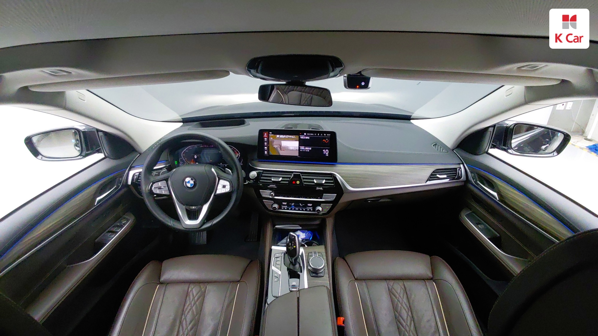 BMW 6 GT (G32) 620d, миниатюра 2